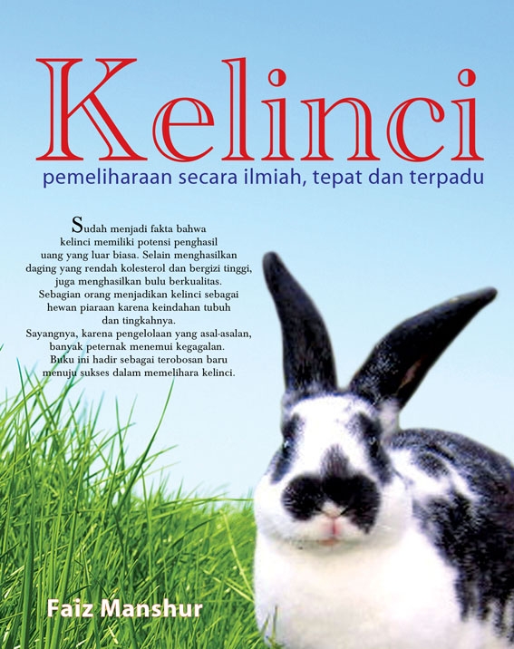 Puisi Kelinci Diposkan pada 12 September 2014.
