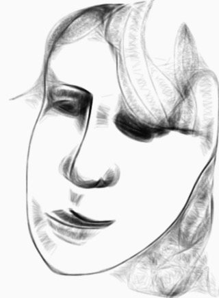 24 March 2017 #FridayFeeling At every given moment we are absolutely perfect for what is required for our journey.-Steve Maraboli #365LoveNotesToSelf Day 39, digital drawing
