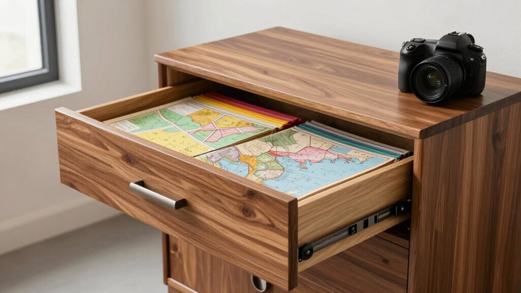 14 Best Map Drawer Cabinets For Prints In 2026 KellerKunst Top Map Drawer Cabinets 7lrd8 