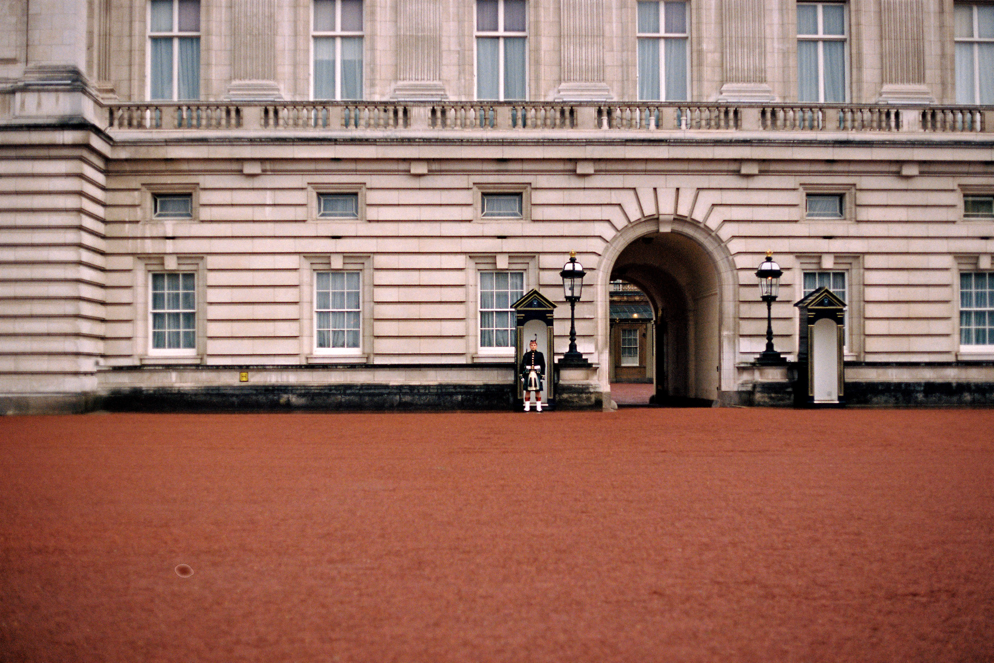 buckingham palace, london, uk