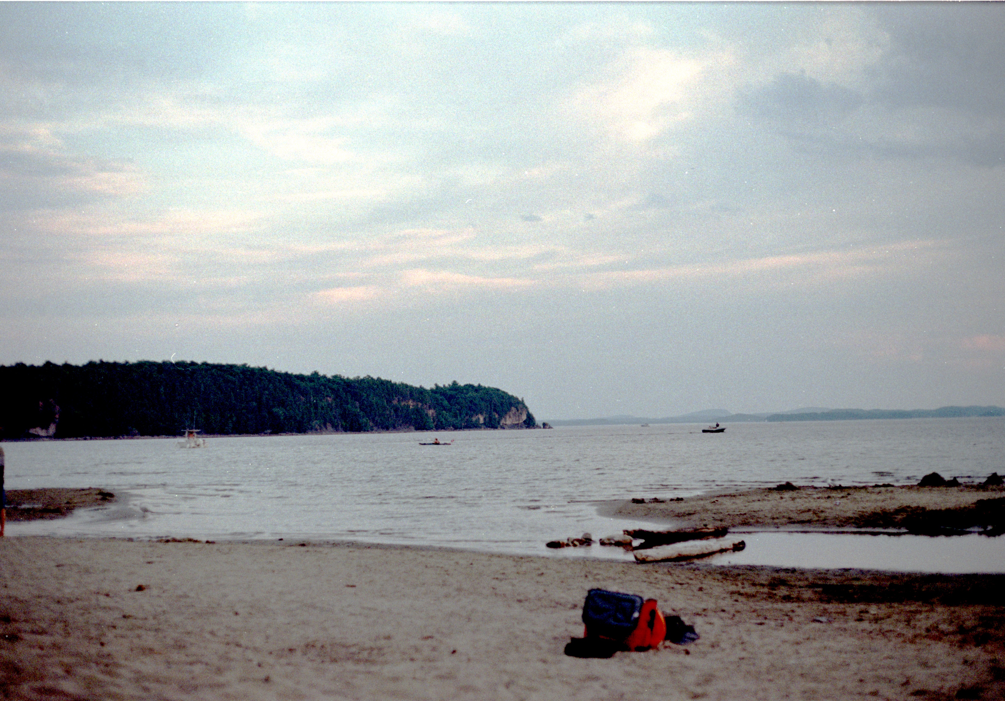 north beach, burlington, vermont