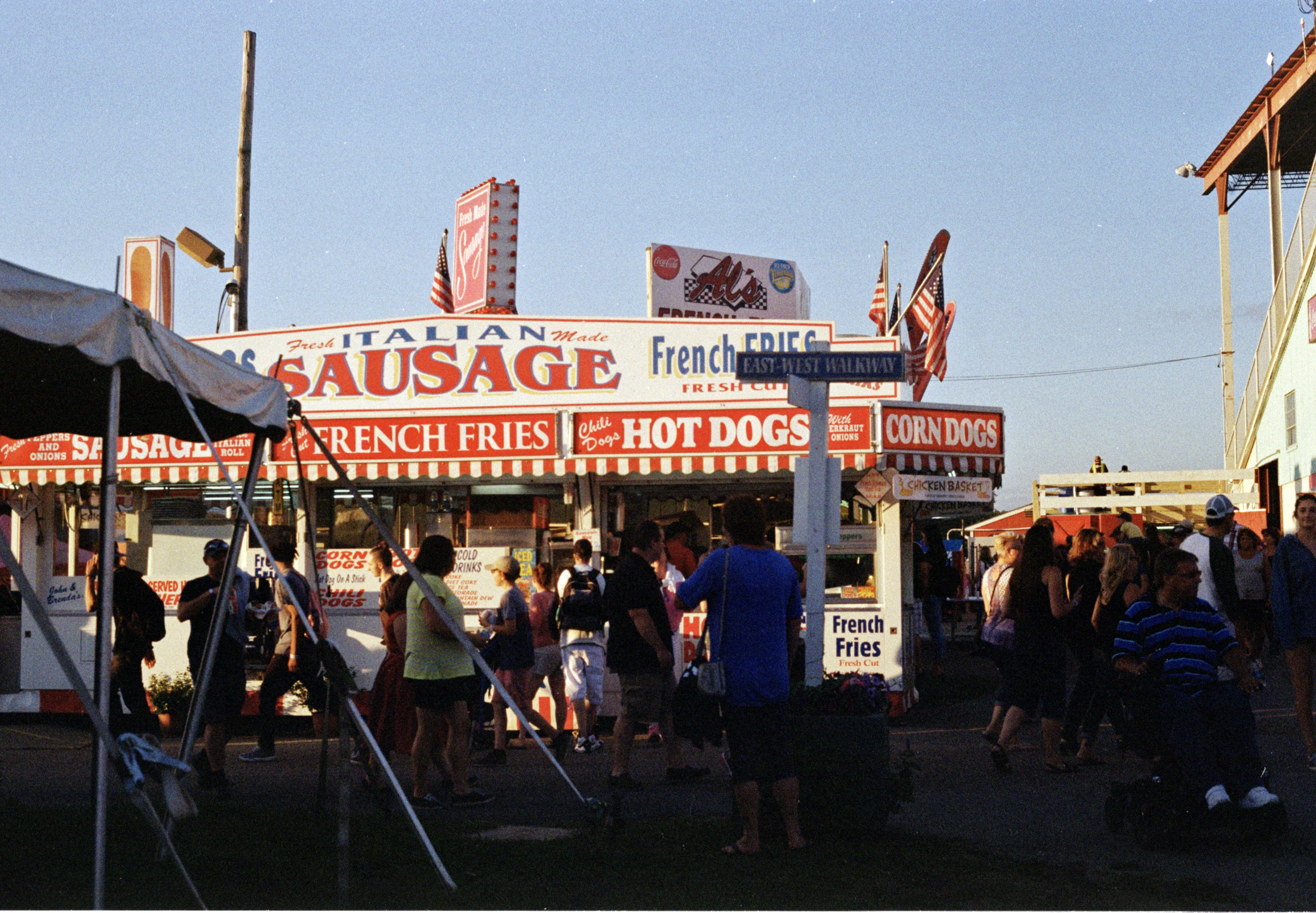 champlain valley fair, essex junction, vermont