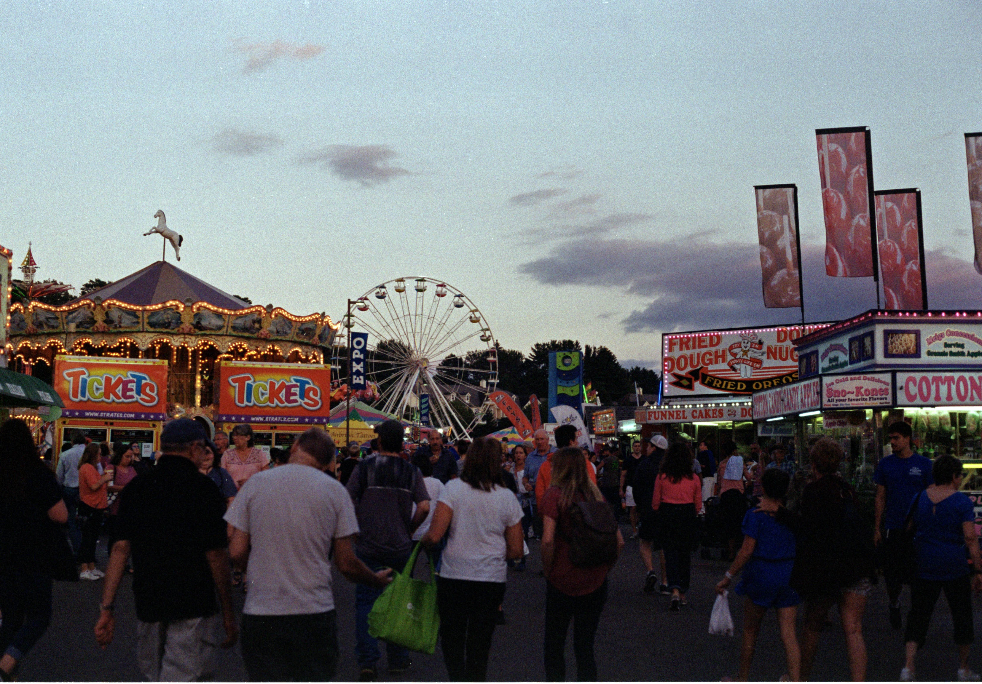 champlain valley fair, essex junction, vermont