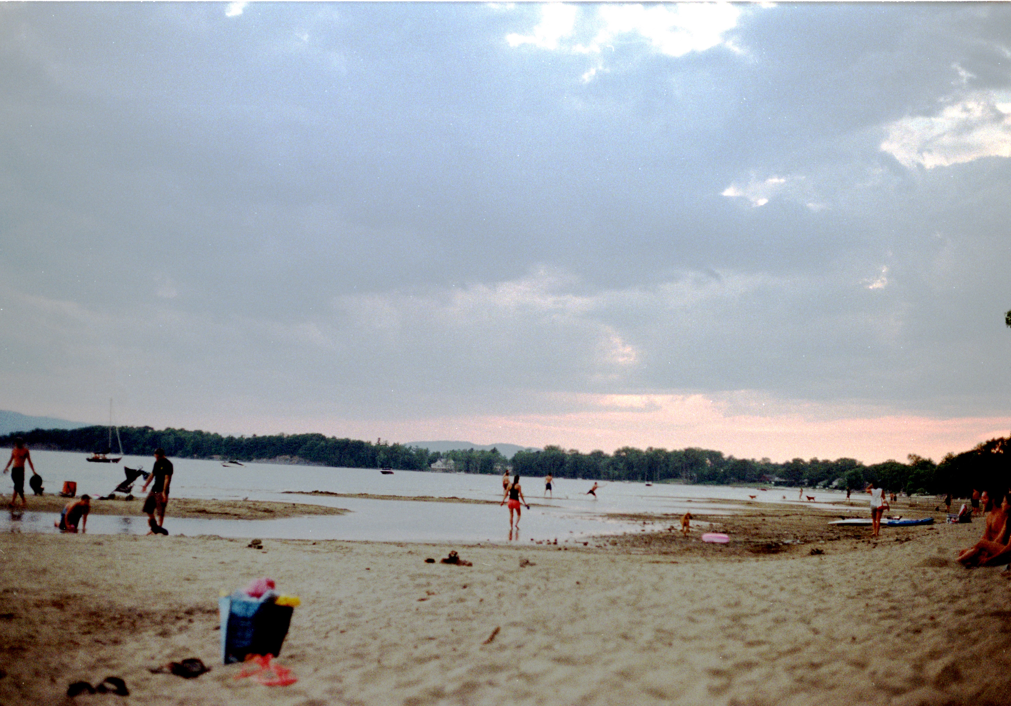 north beach, burlington, vermont