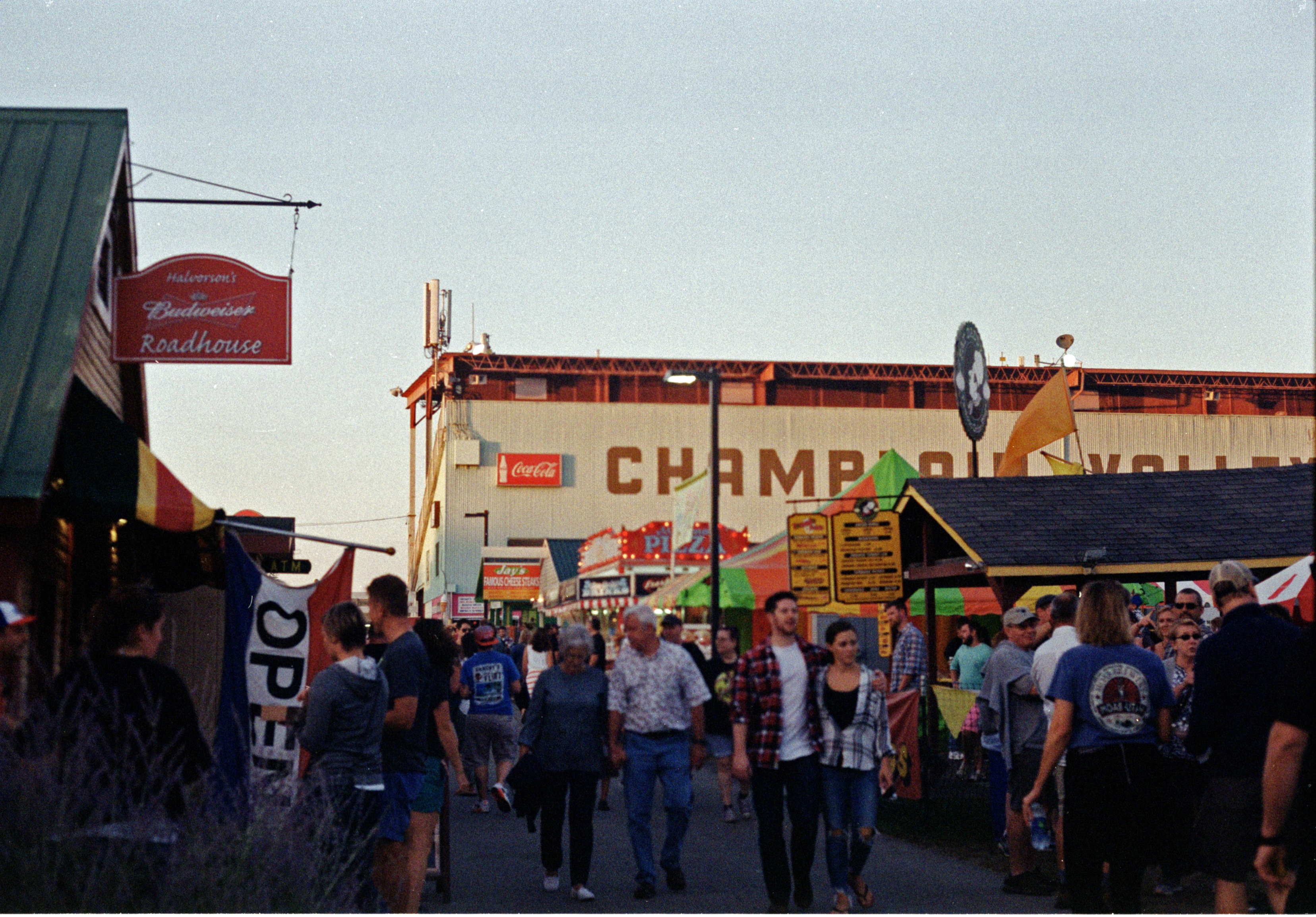 champlain valley fair, essex junction, vermont