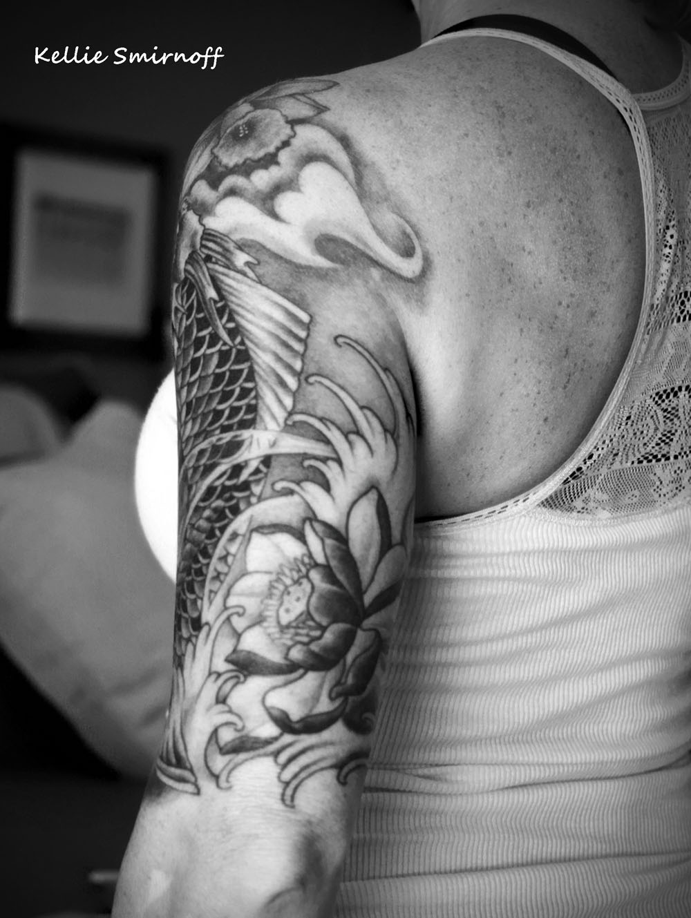 The Story Of The Koi Dragon Finding Your Limits