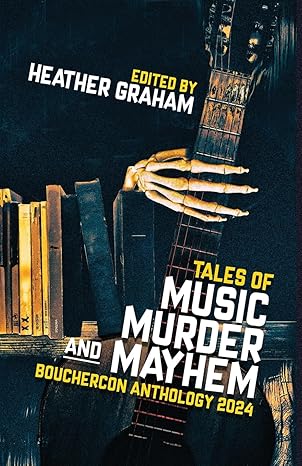 Bouchercon 2024 Anthology Bouchercon 2024 Anthology