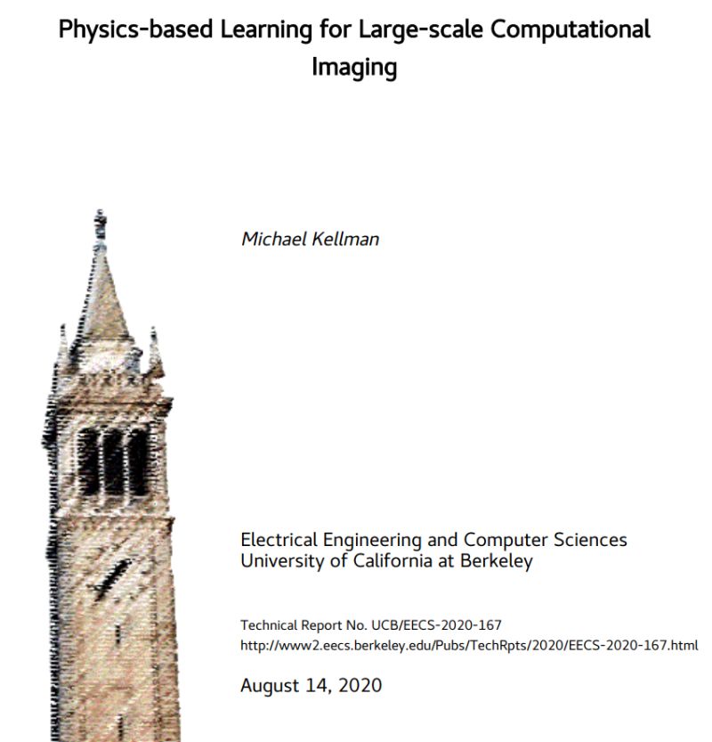 Github Kellman Physics Based Learning Learning For Computational - Premium Minimal Photo Gallery - Mobile