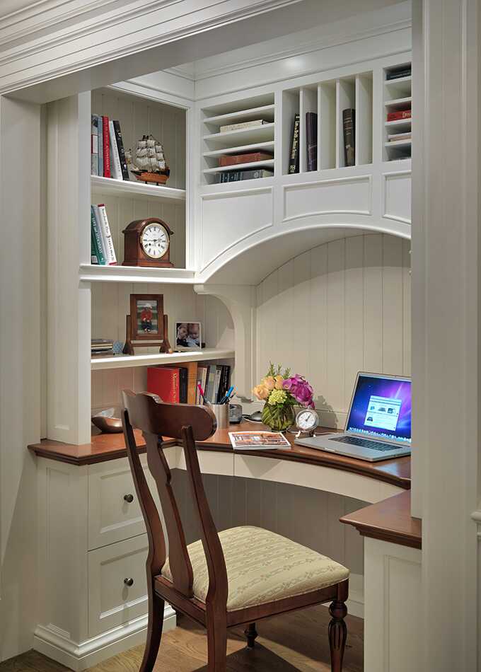 Kells Construction - Study in Addition / Renovation in Needham, Massachusetts