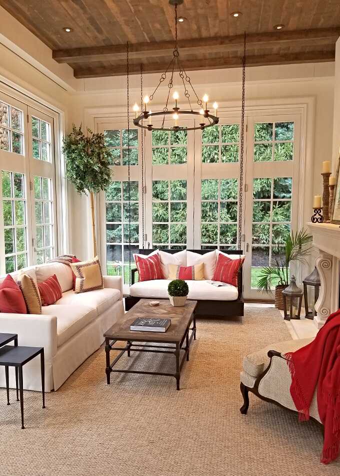Sunroom by Kells Construction Inc.