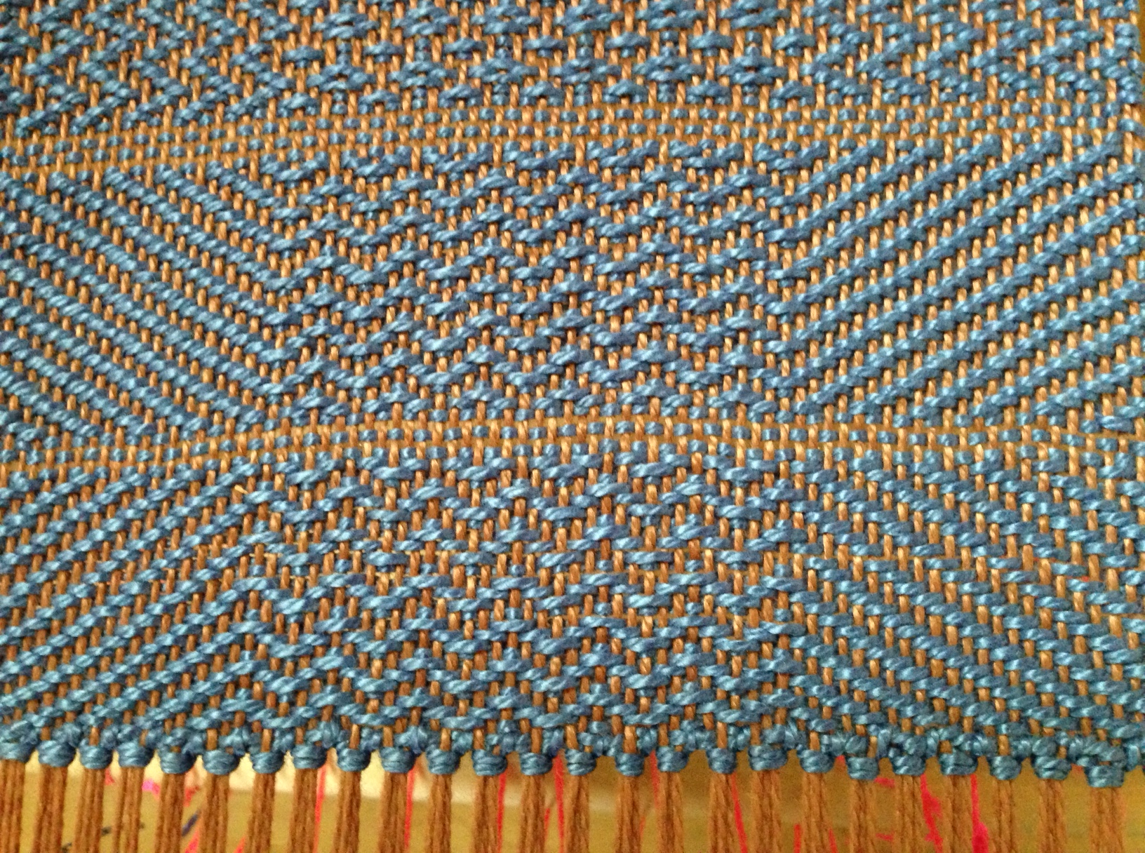 Weaving Fluids