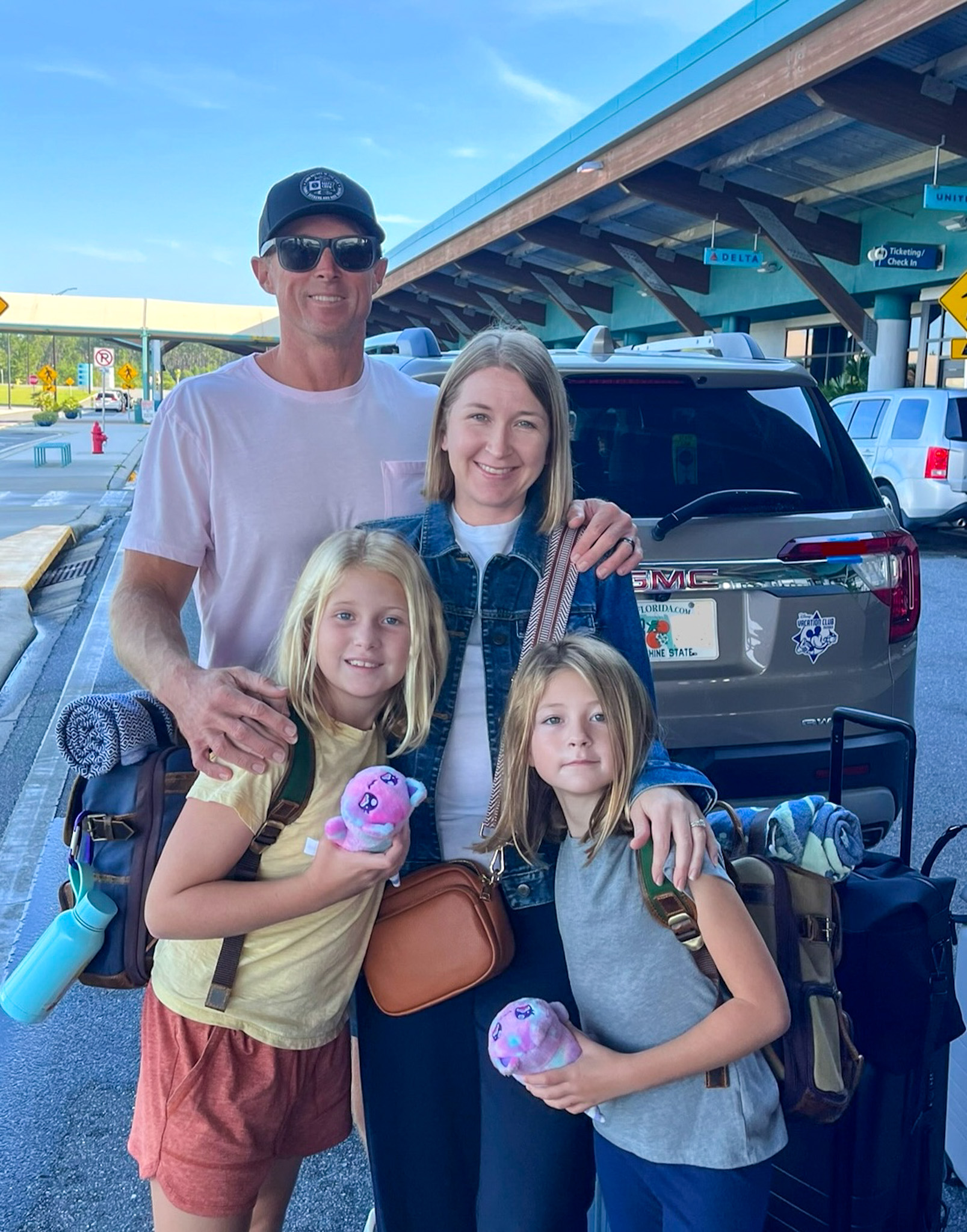 Traveling to Italy with kids