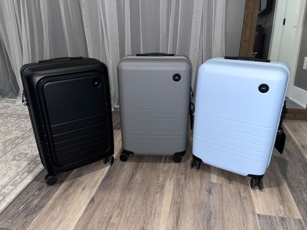 Italy Travel Essentials Best Luggage
