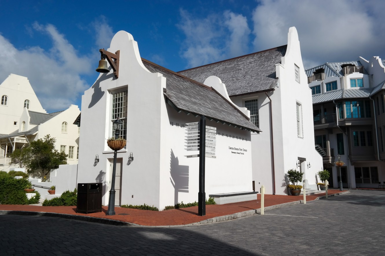 Rosemary Beach Travel Guide