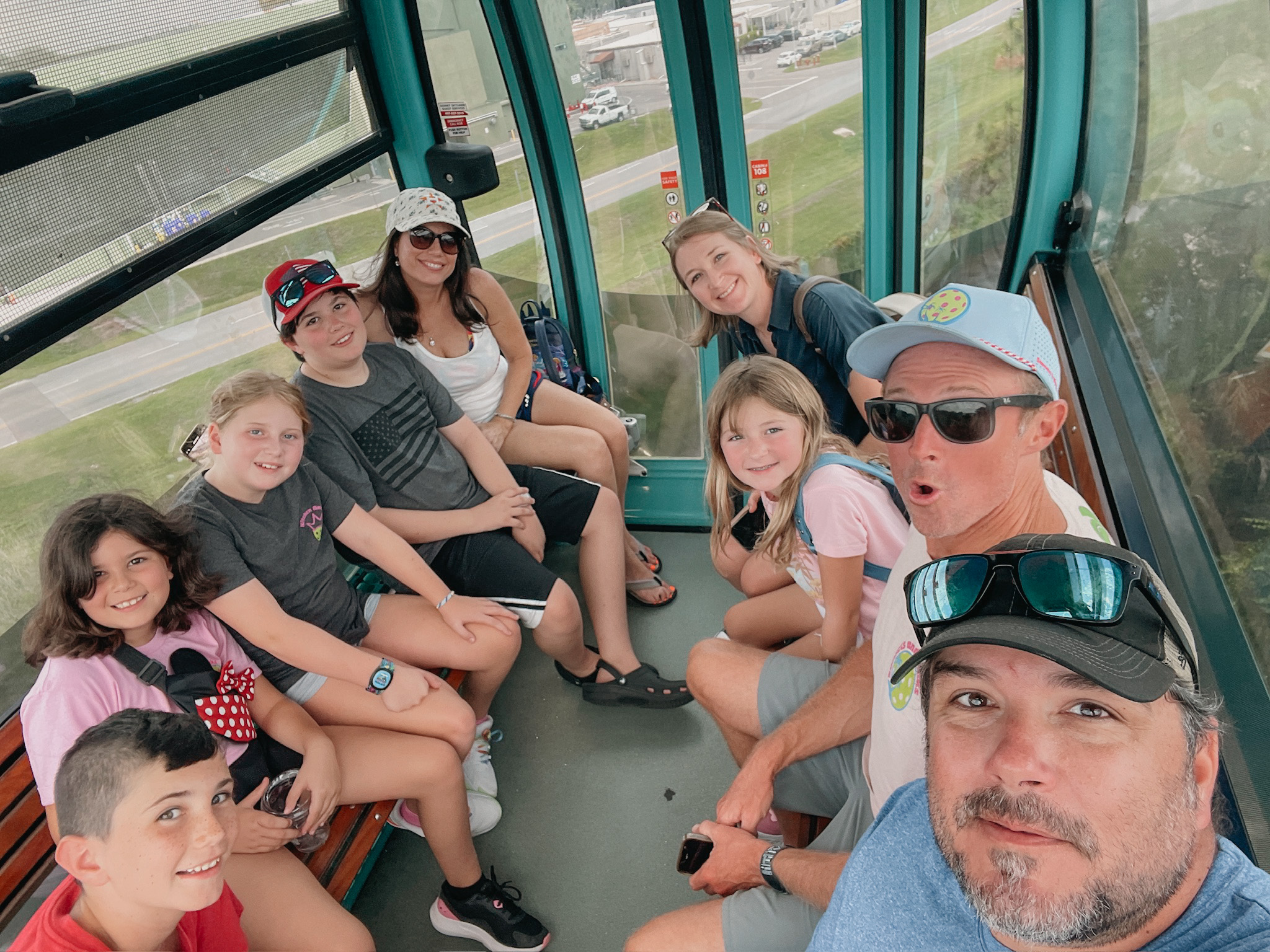 Disney Vacation with multiple families