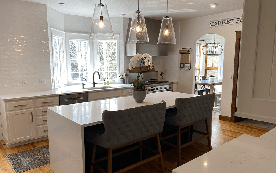 Meadowlark Manor KellyE Interiors