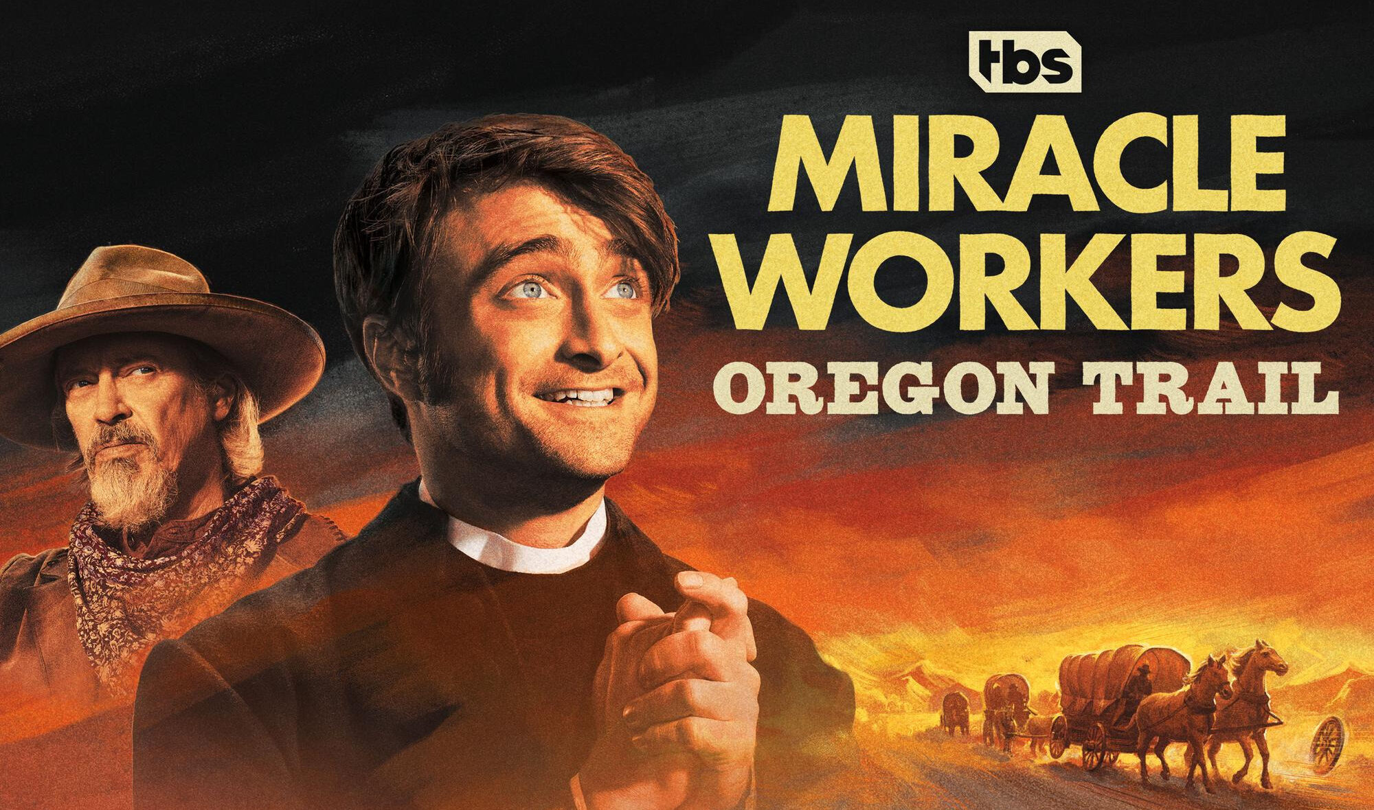 Miracle Workers Season 3