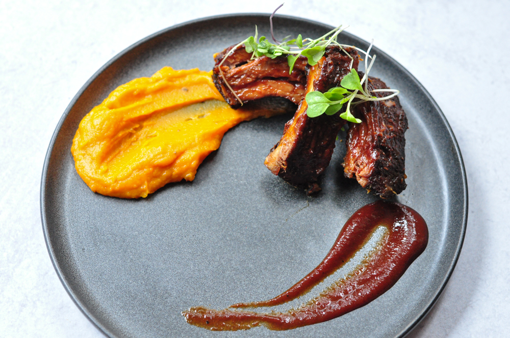 Smoked BBQ Ribs - Kelly's Clean Kitchen