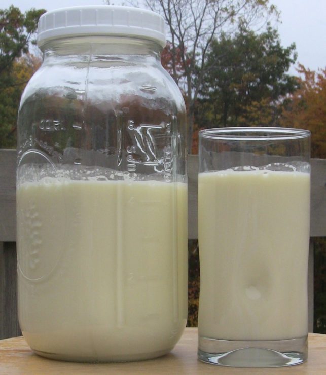 Healthy Milk A CentralNorthern Virginia Area Farm.