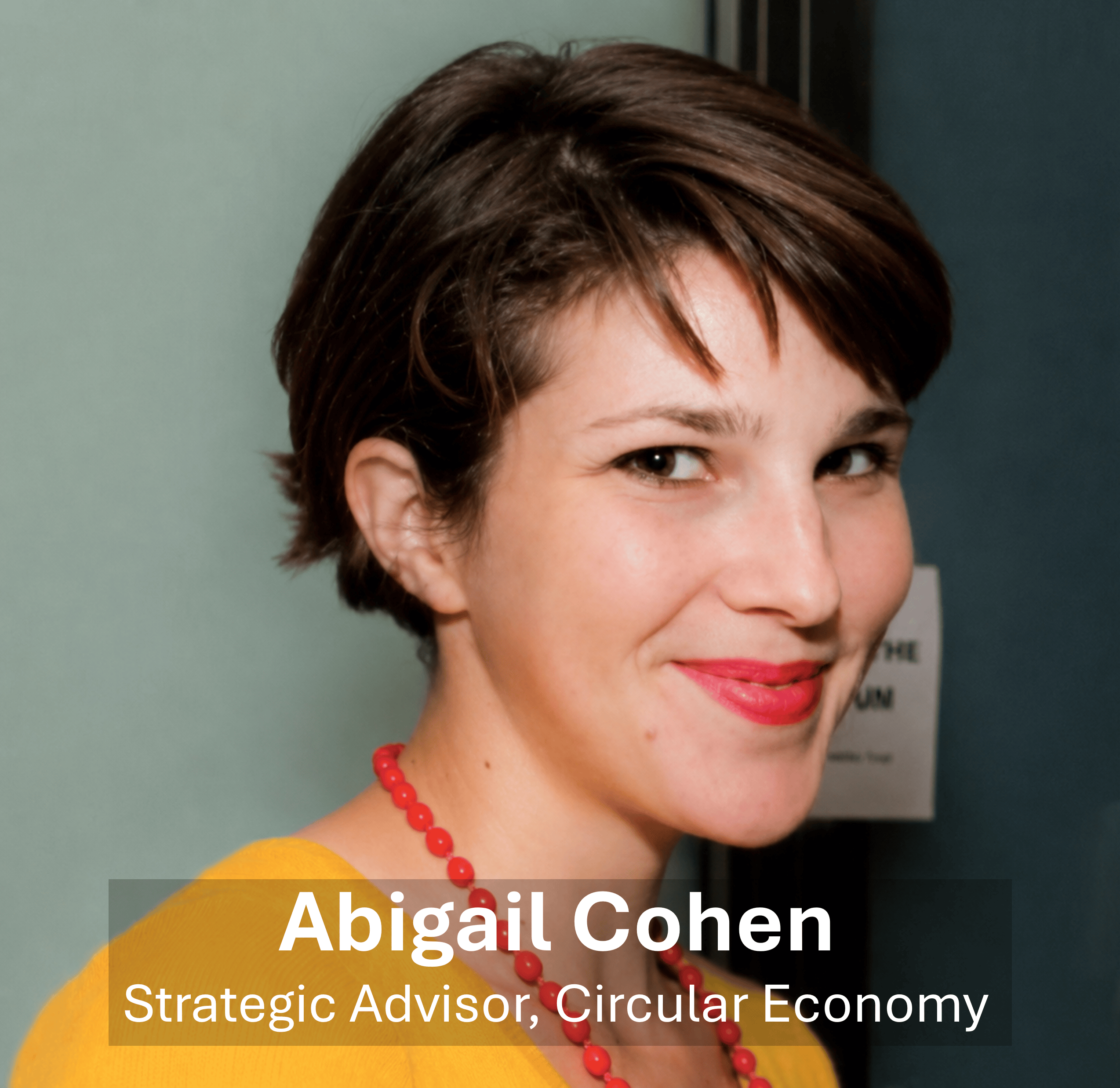 cohen advisor