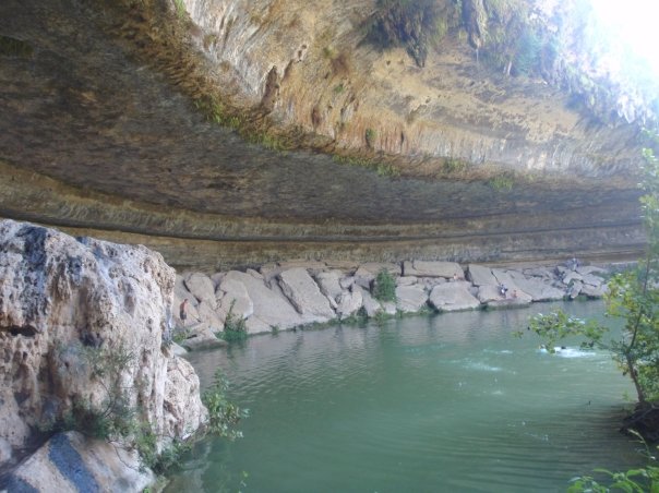 hamilton pool