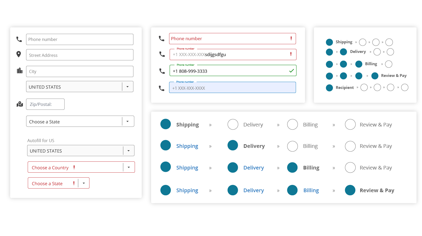 UI Kit Example