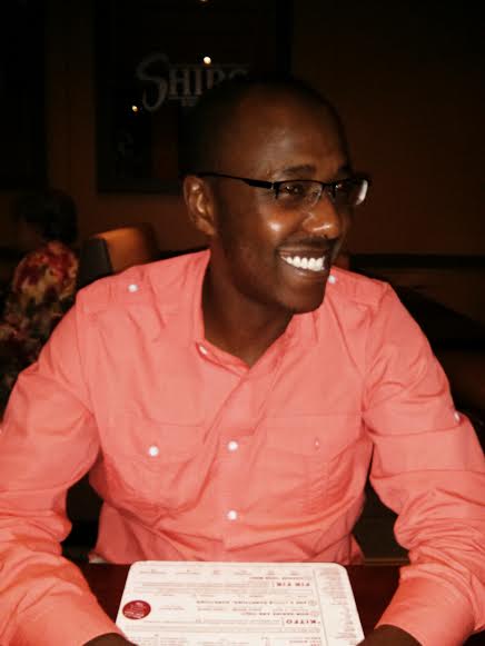 kenneth lookin' sharp.