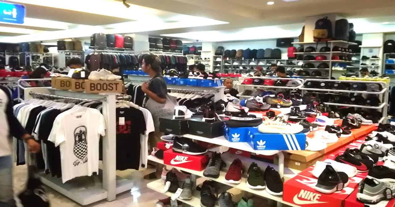 Warrior shoes jogja · 4. Yuk Mampir Ke 7 Tempat Belanja Sepatu Murah Di Jogja Ini