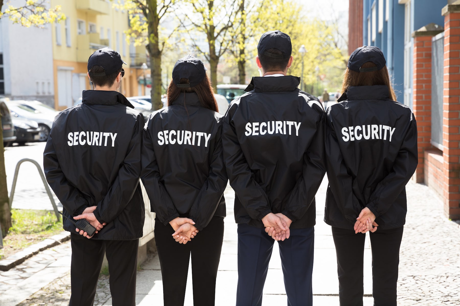 Kelvic Security UK