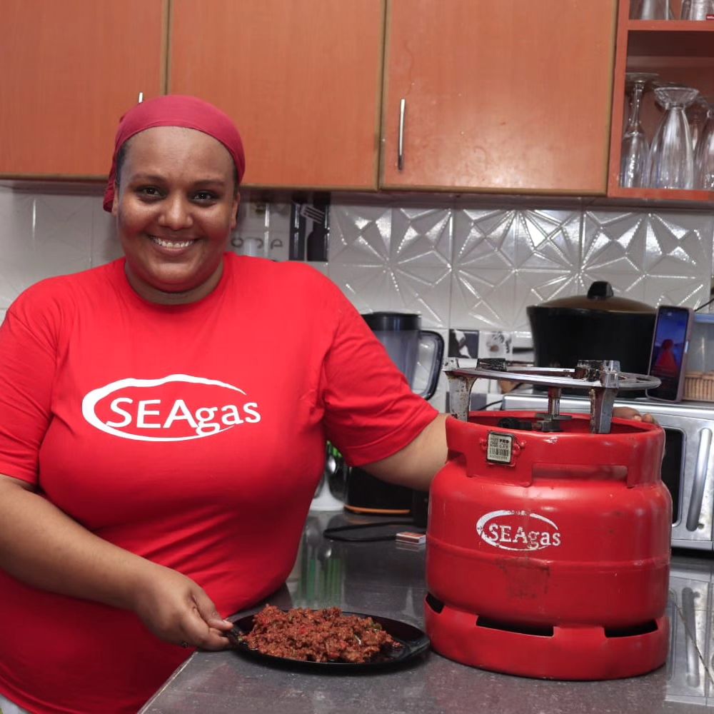 Chef Maliha Mohammed