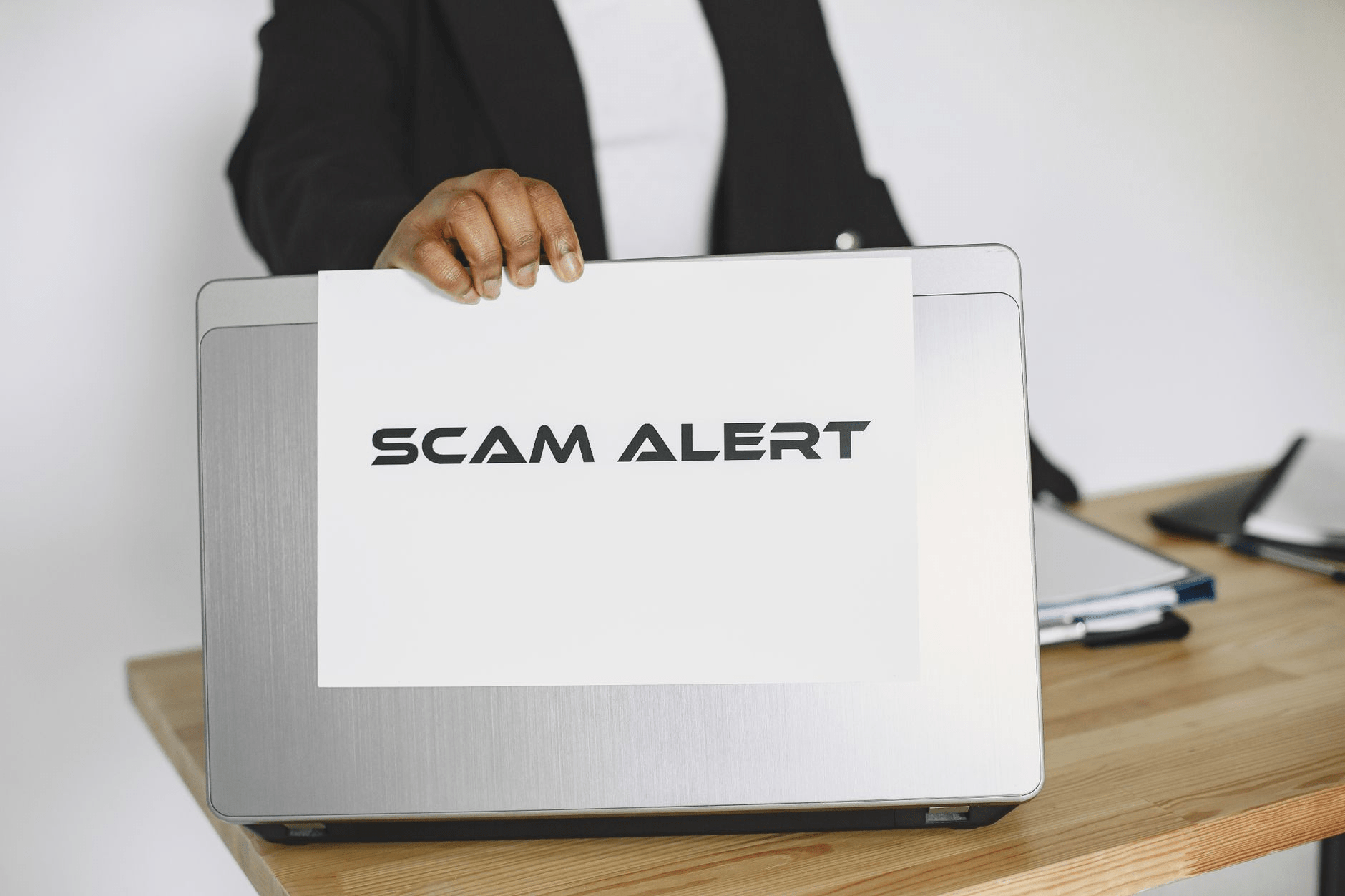 Cybersecurity Scam Watch