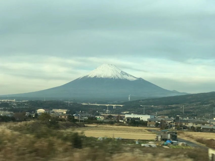 富士山