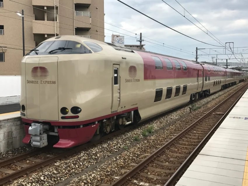 サンライズエクスプレス