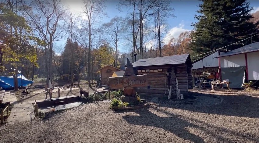 サウナーなら一度は訪れたい「The Sauna」