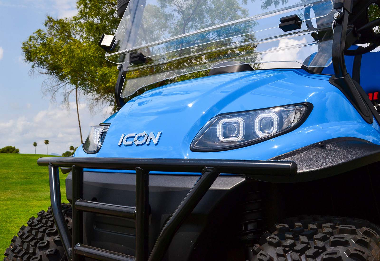 ICON i20L GOLF - Kendrys Karts