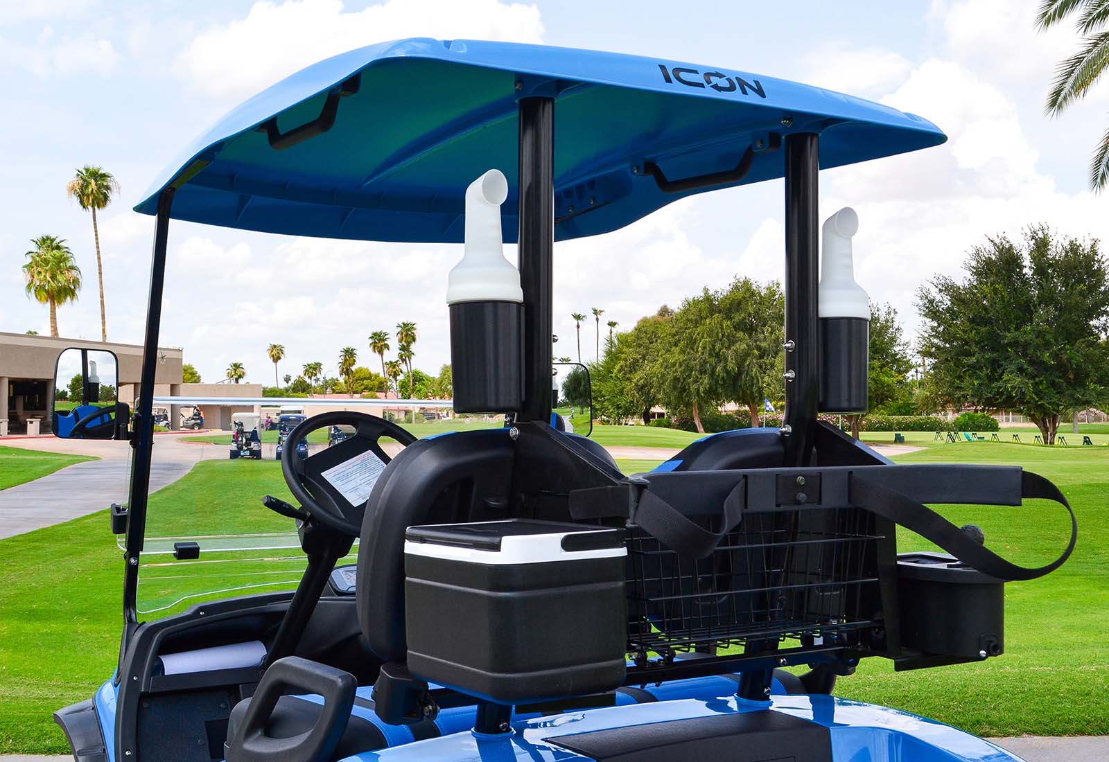 ICON i20L GOLF - Kendrys Karts
