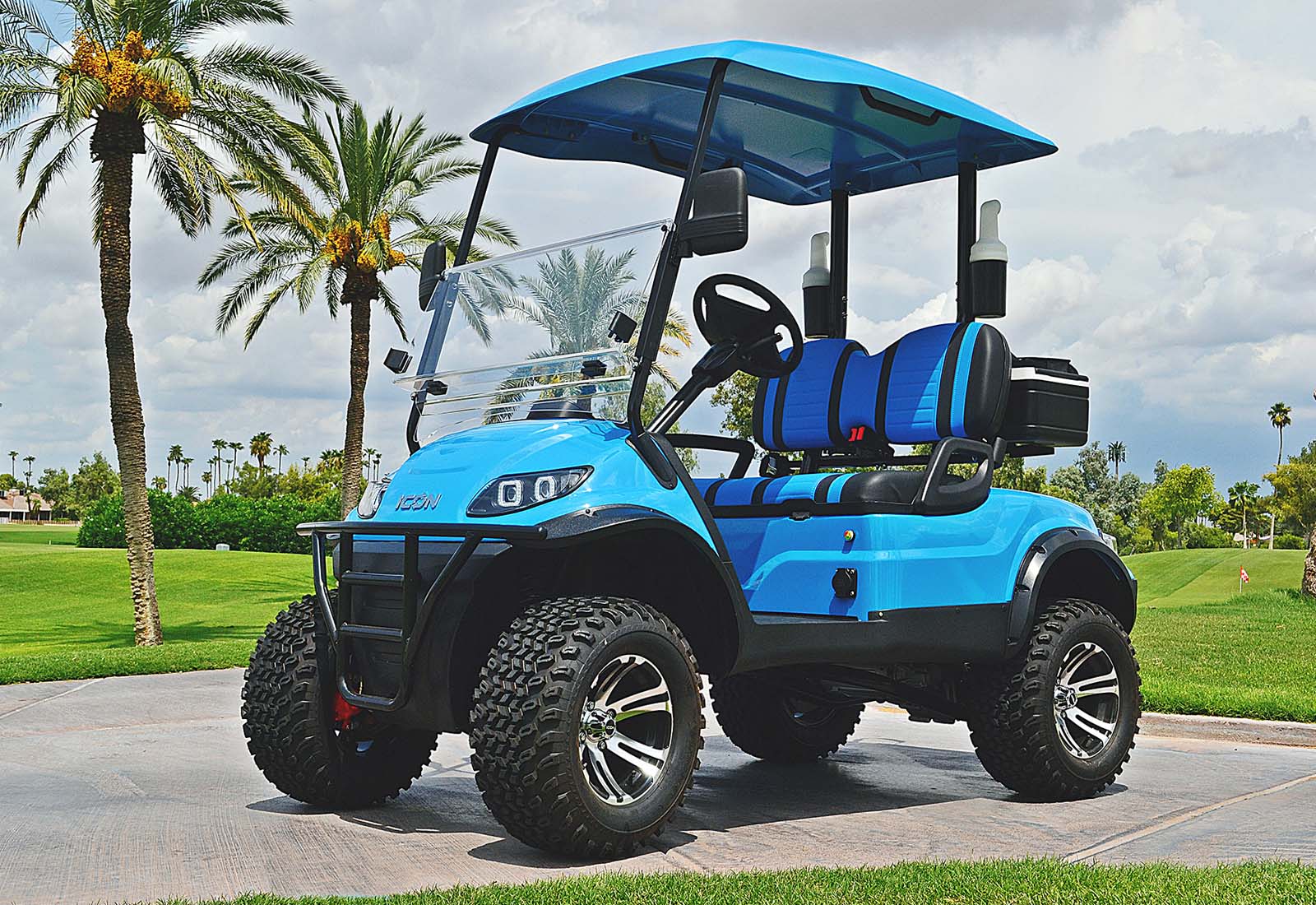ICON i20L GOLF - Kendrys Karts