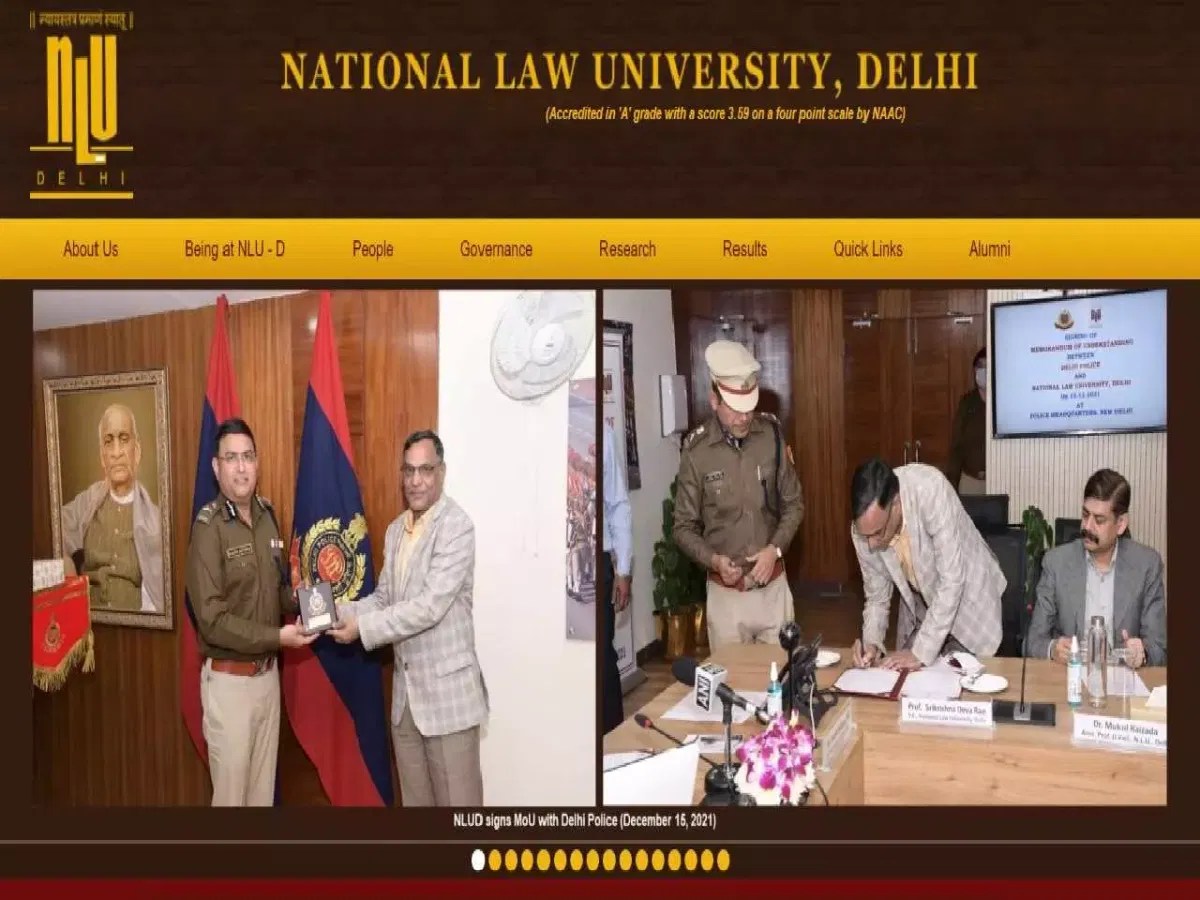 AILET 2024 registration opens today for LLB, LLM & PhD at nludelhi.ac.in, details here