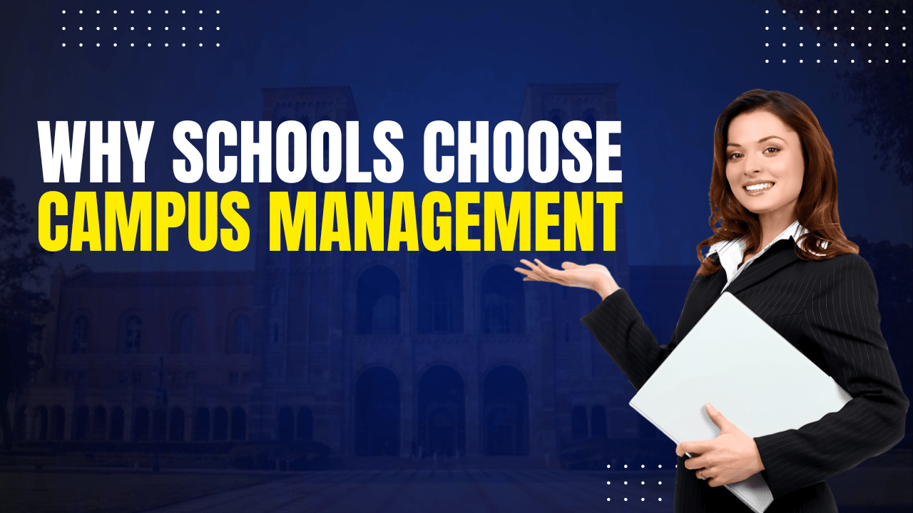 Campus Management System