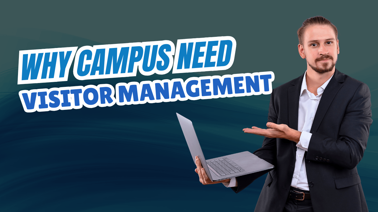 Digital Visitor Management System