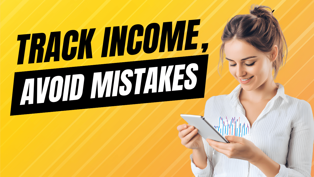 Track Income