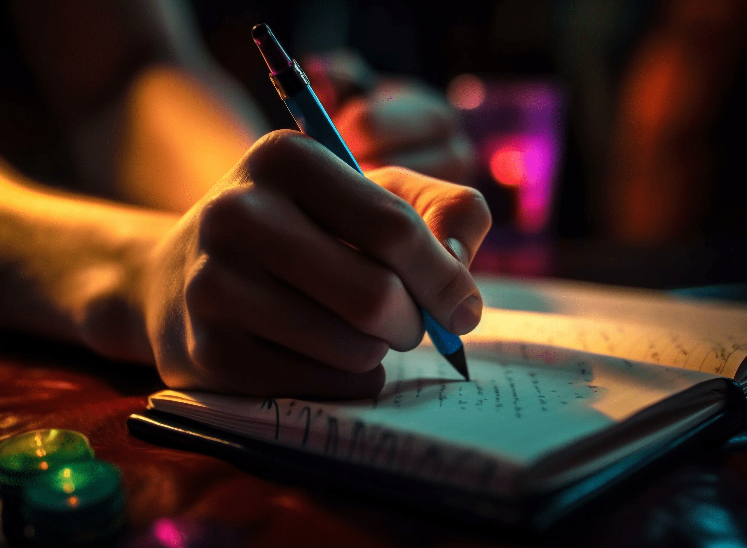 Creative Writing