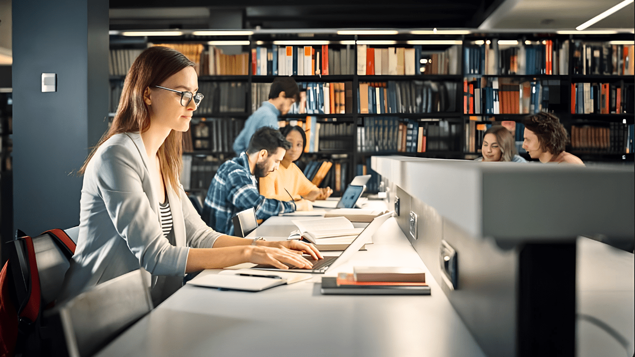 learning management system