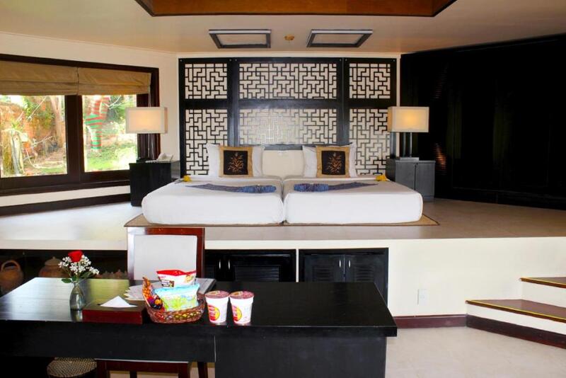 Review Poshanu Resort - Nét đẹp Champa cổ trong lòng Mũi Né