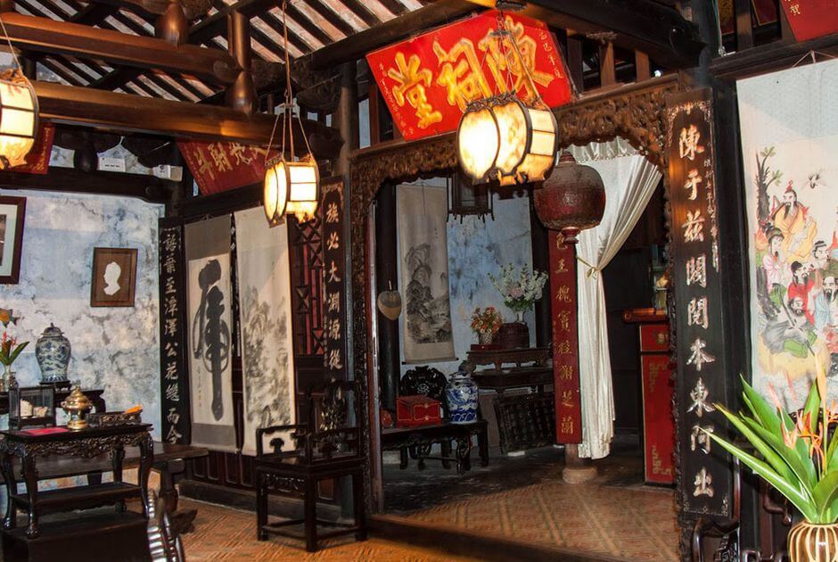 du lịch hội an