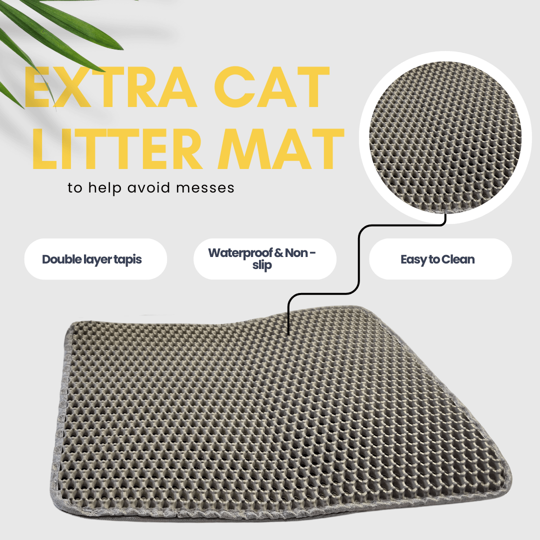 Kenki Pet Cat litter mat