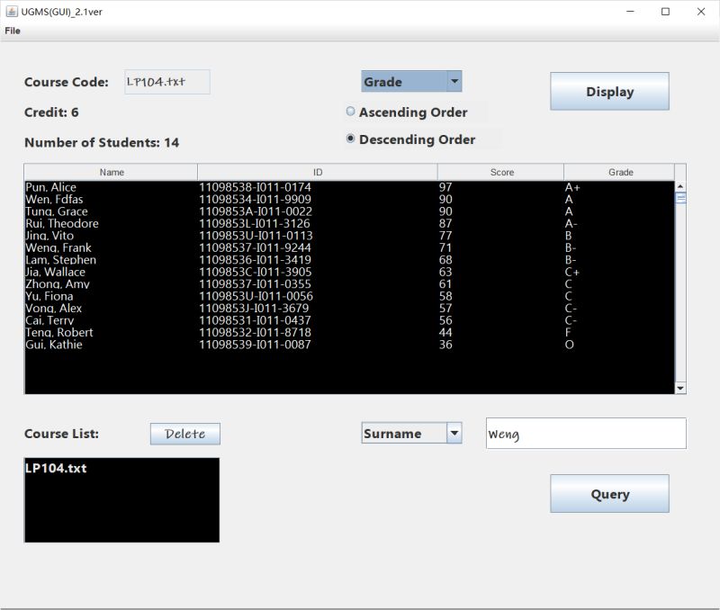 Github Must Scse Se 2018 University Grade Management System The - Download Amazing Nature Wallpaper | 8K