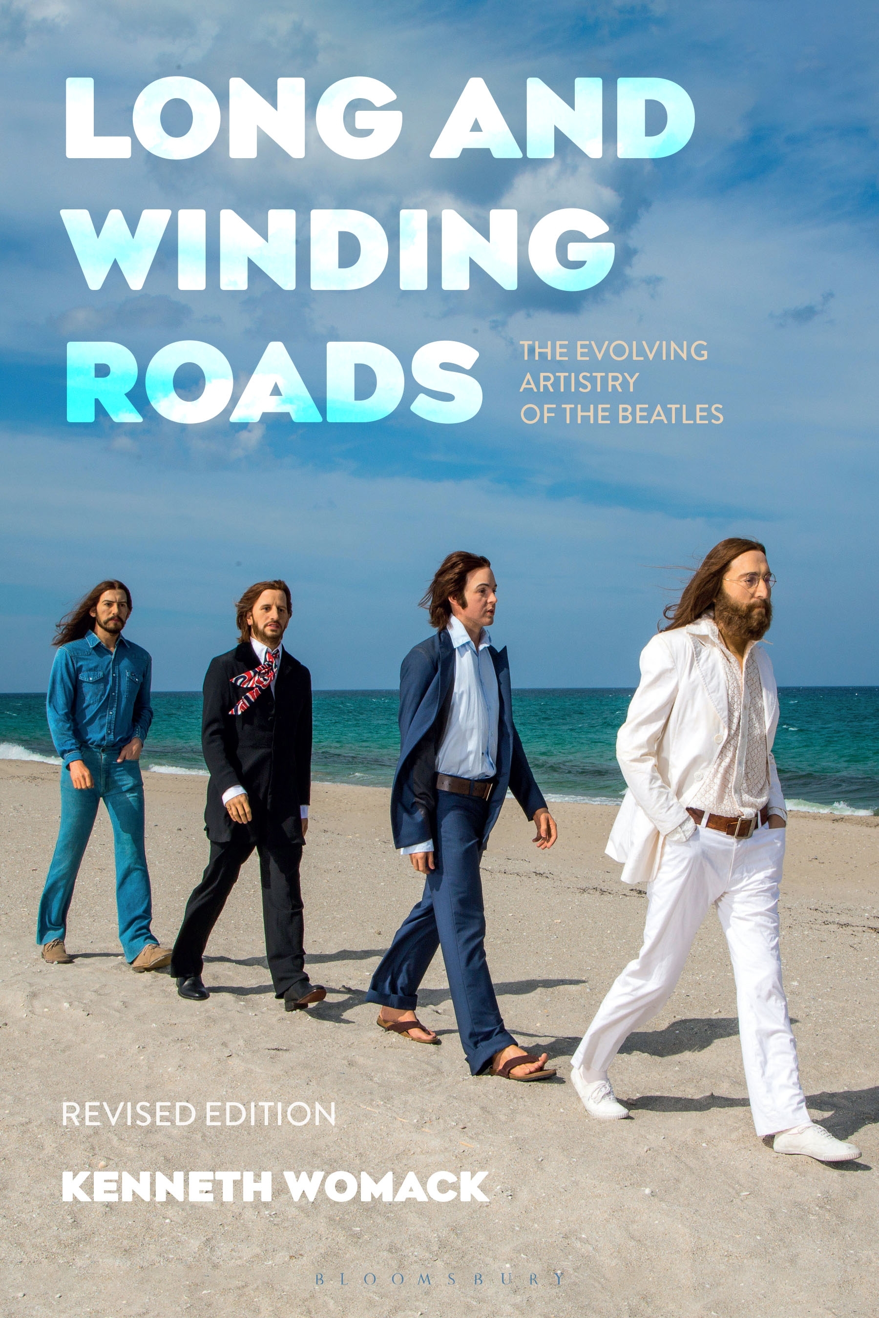 Uncut the Long and Winding Road　ビートルズ The Beatles: Uncut the Long and Winding Road: Danann Books