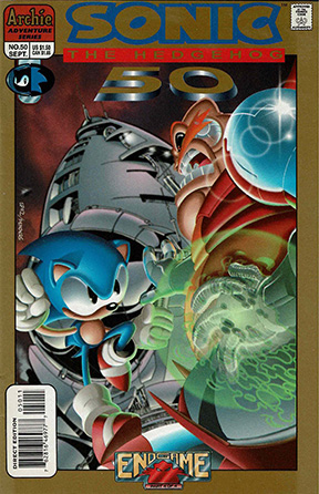 THE HISTORY OF SONIC THE HEDGEHOG　ハードカバー Amazon | The History of Sonic the Hedgehog | Udon