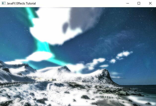 Javafx Effects Tutorial 100 Best For Beginners - Modern Vintage Image - Desktop